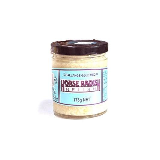 Horseradish 'Challange'