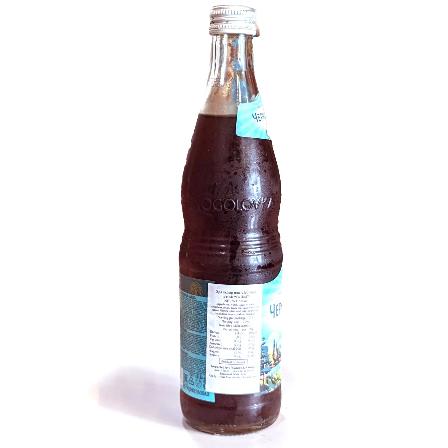 Premium Drink 'Baikal' 0.5L