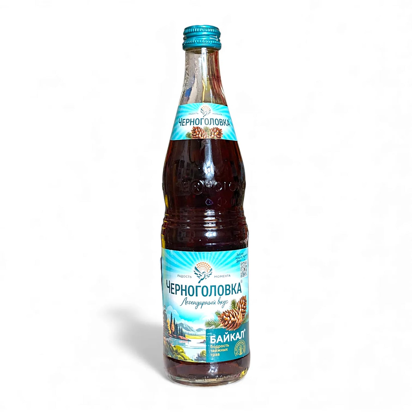 Премиальный напиток «Байкал» 0,5л