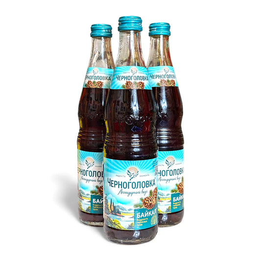 Премиальный напиток «Байкал» 0,5л