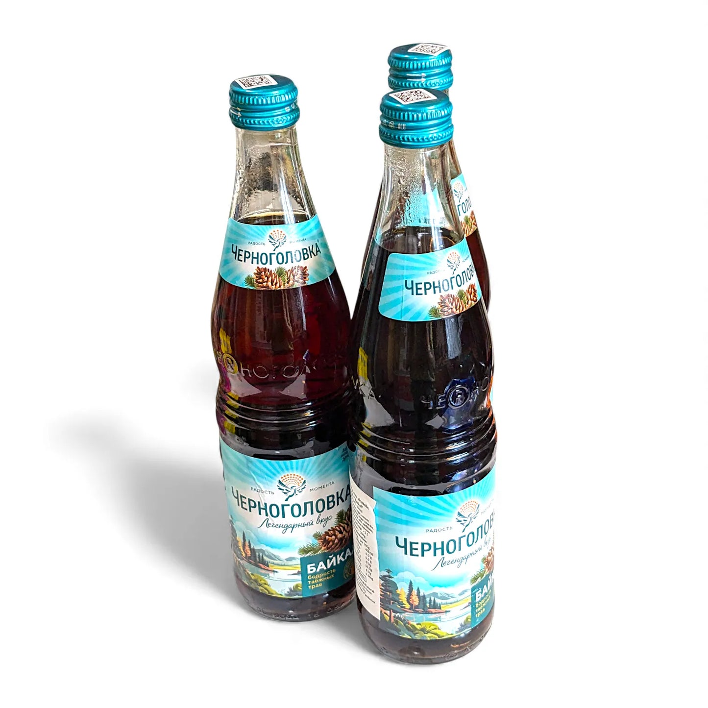 Премиальный напиток «Байкал» 0,5л