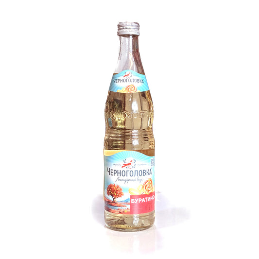 Premium Drink 'Buratino' 0.5L
