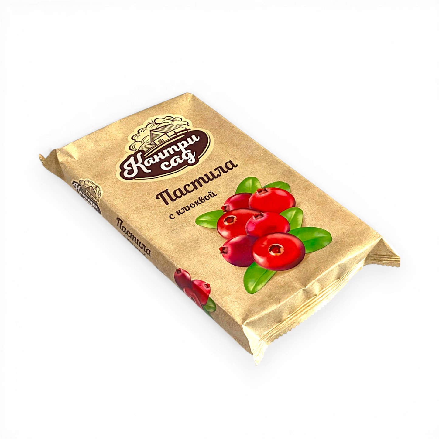 Deluxe Sweet 'SlavKond Pastilla' 'Country Garden' (with cranberry) 210g