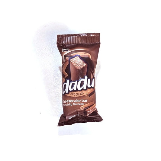 Tasty Ice-Cheesecake 'Dadu' Chocolate