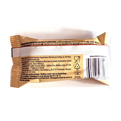 Tasty Ice-Cheesecake 'Dadu' Condensed Milk
