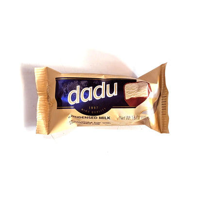 Tasty Ice-Cheesecake 'Dadu' Condensed Milk