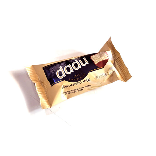 Tasty Ice-Cheesecake 'Dadu' Condensed Milk