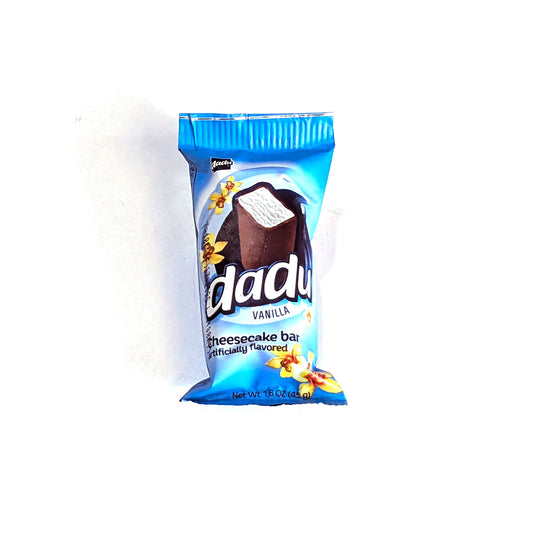 Tasty Ice-Cheesecake 'Dadu' Vanilla