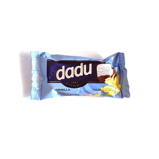 Tasty Ice-Cheesecake 'Dadu' Vanilla