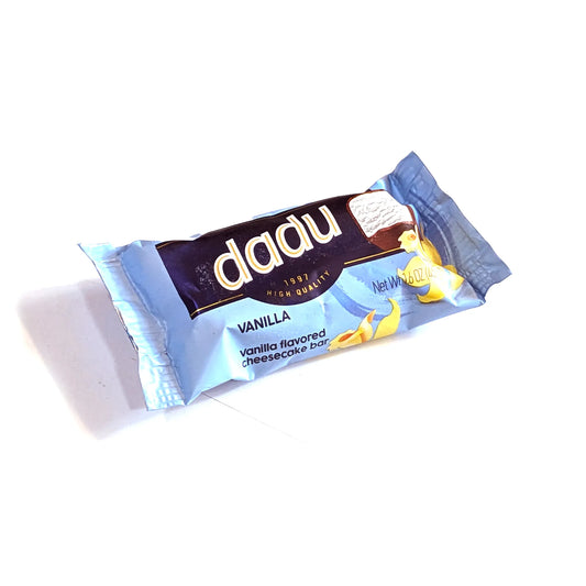 Tasty Ice-Cheesecake 'Dadu' Vanilla