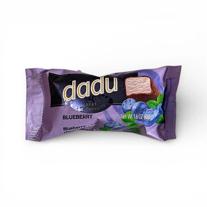 Tasty Ice-Cheesecake 'Dadu' Blueberry