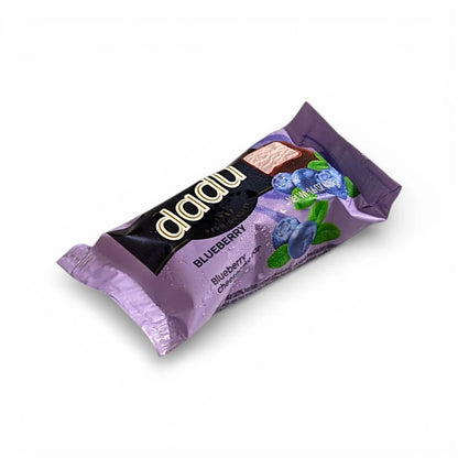 Tasty Ice-Cheesecake 'Dadu' Blueberry