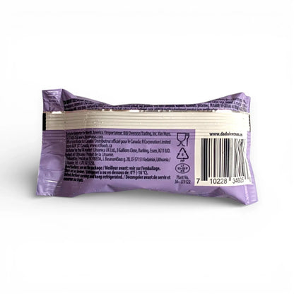 Tasty Ice-Cheesecake 'Dadu' Blueberry