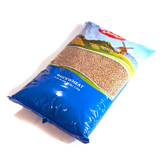 Tasty Buckwheat 2.5kg