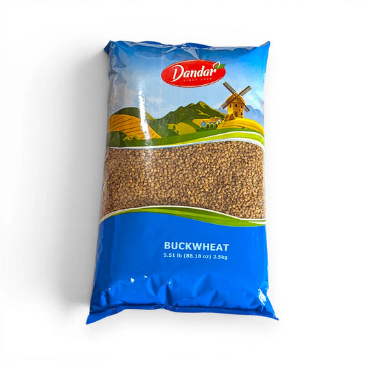 Tasty Buckwheat 2.5kg