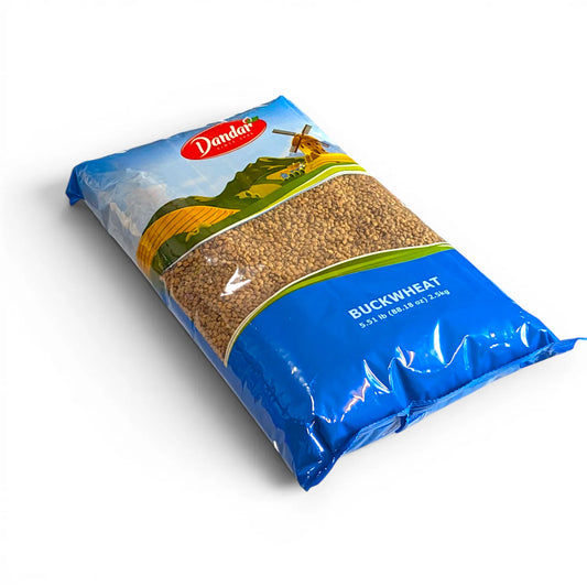 Tasty Buckwheat 2.5kg
