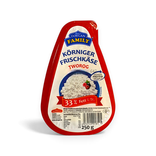 Премиум Творог (Фермерский сыр) 33% 250 г