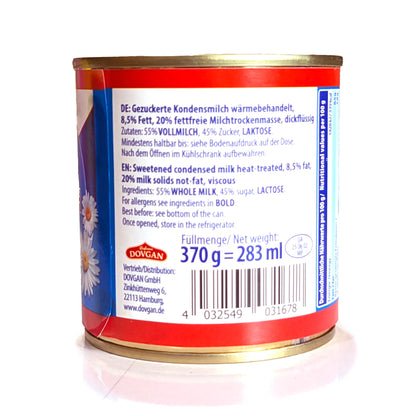 Delicious Semi-Baked Condensed Milk 'Dovgan'