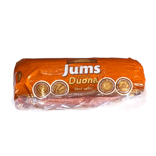 Traditional Black Bread 'Jums' 1100g