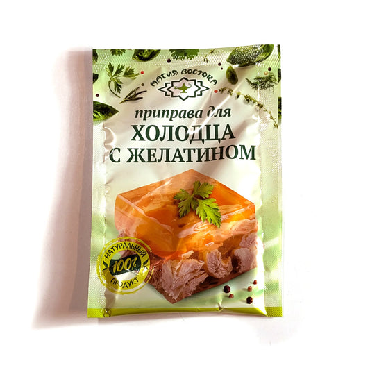 Классическая мясная приправа для желе «Восточная магия»