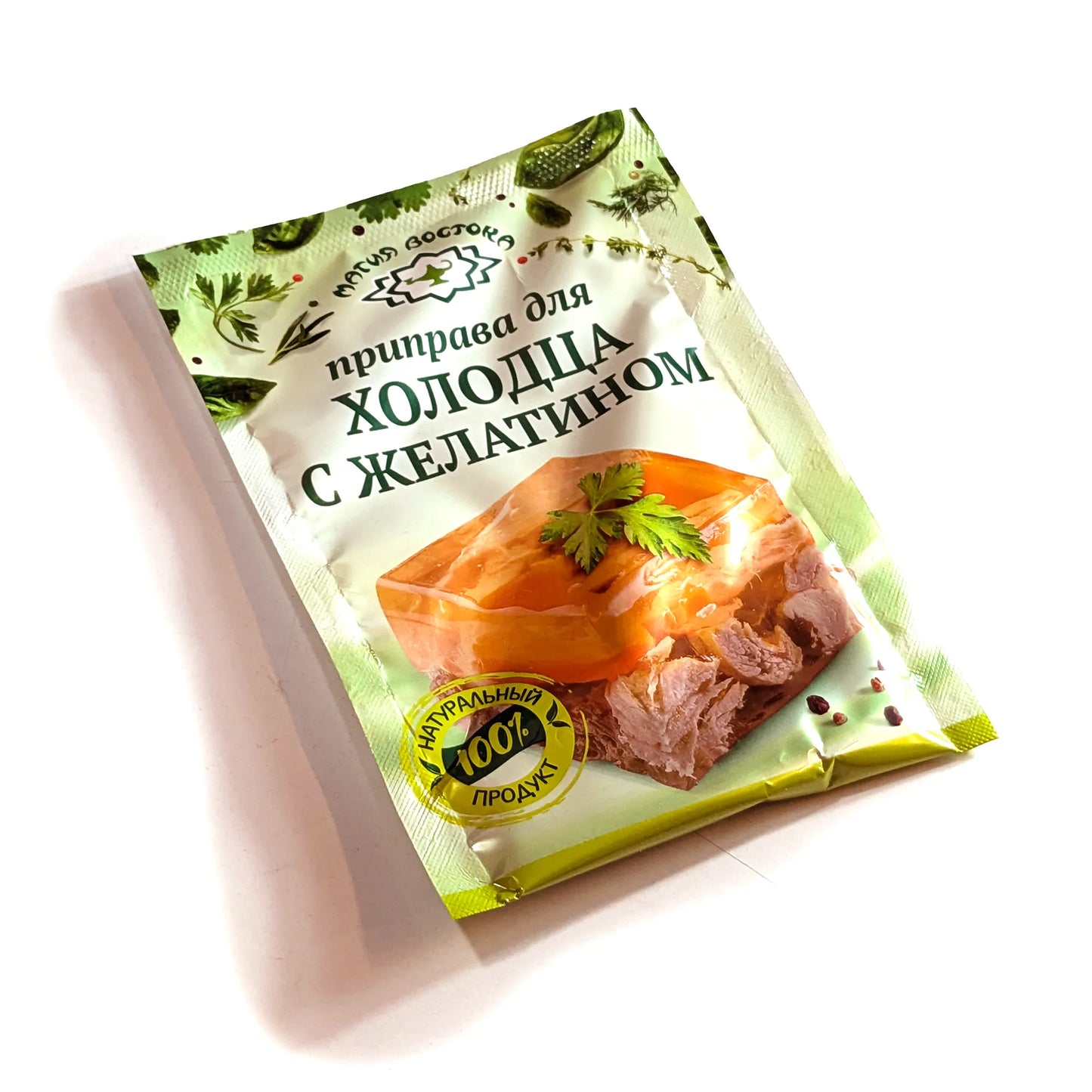 Классическая мясная приправа для желе «Восточная магия»