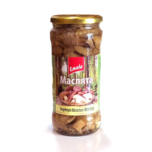 Butter Mushrooms 'Emela'