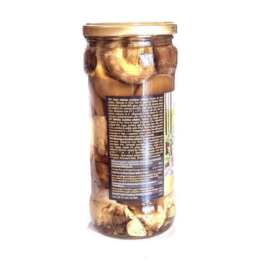 Gruzdi Mushrooms 'Emela'