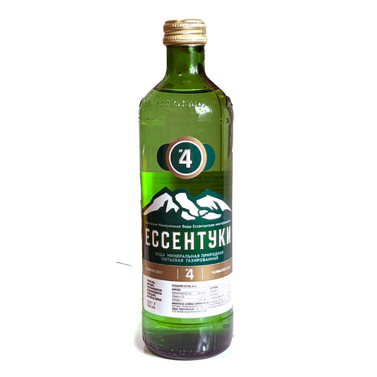 Mineral Water 'Esentuki' 0.5L