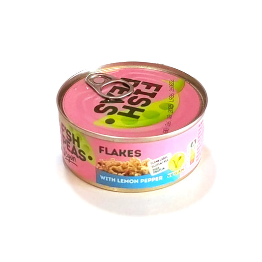 Fish Peas (with lemon and pepper) 140g