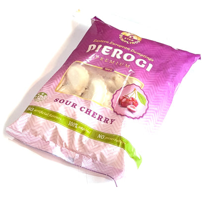 Premium Vareniki 'Five Star' (with Cherries) 900g