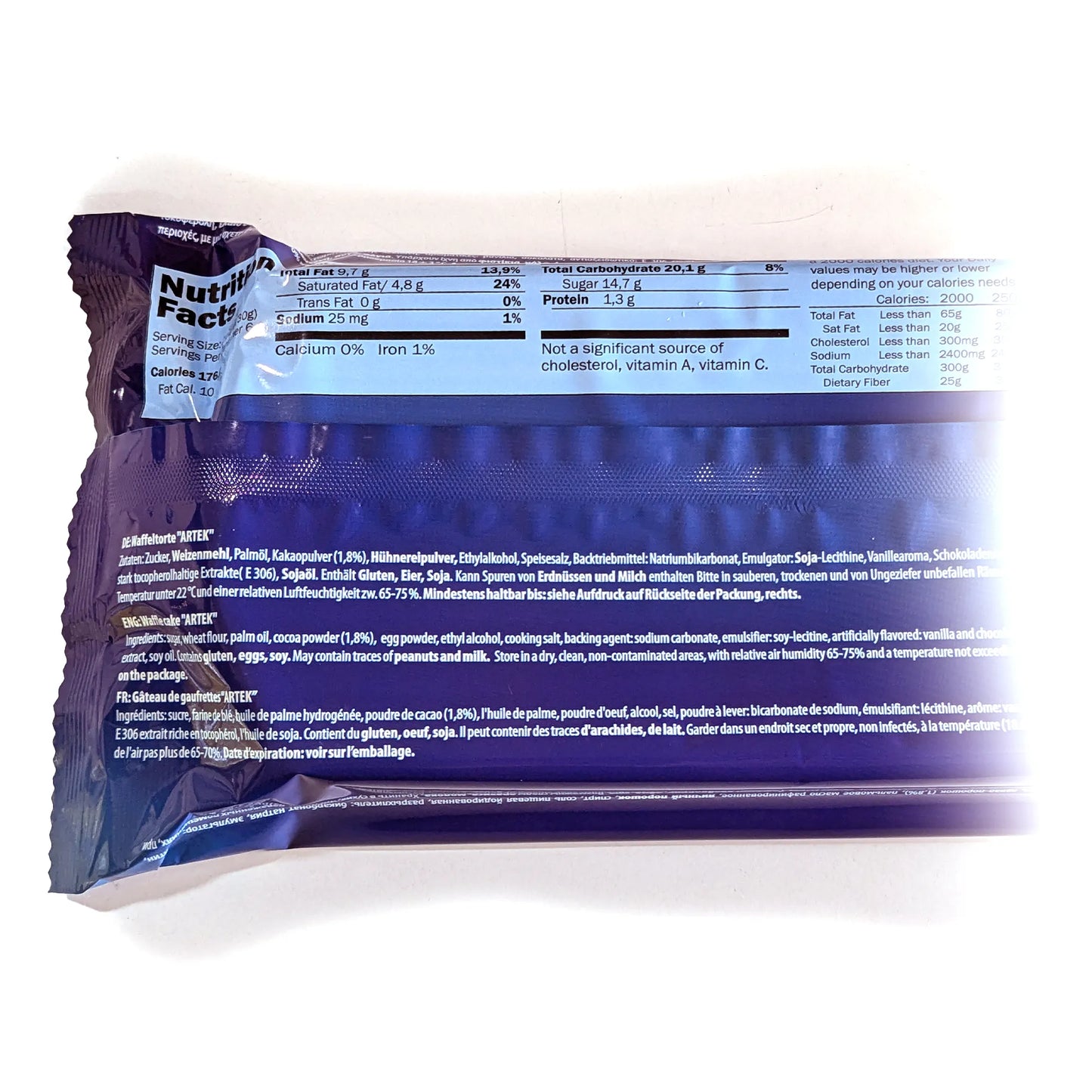 Classic Wafer Cake 'Artek'