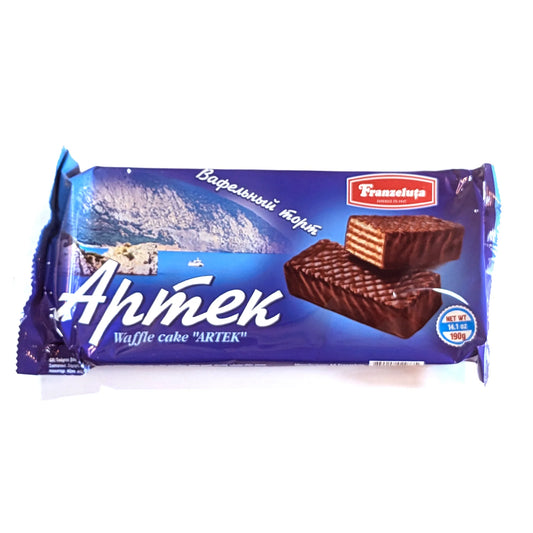 Classic Wafer Cake 'Artek'