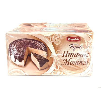 Frozen Deluxe Cake 'Bird's Milk' 1kg