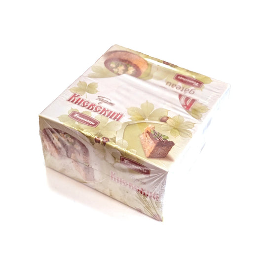 Frozen Deluxe Cake 'Kievsky' 800g