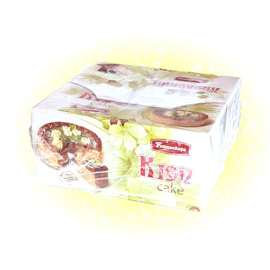 Frozen Deluxe Cake 'Kievsky' Smaller 500g