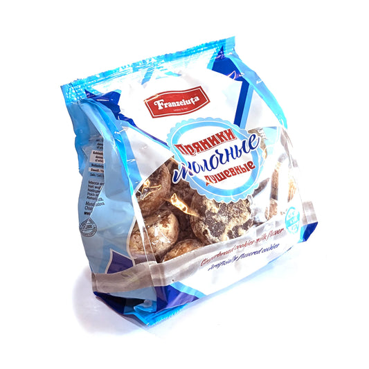 Traditional Milky Gingerbread 'Prianiki'