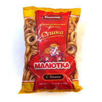 Classic Sooshka (with poppy seeds) 'Malootka'