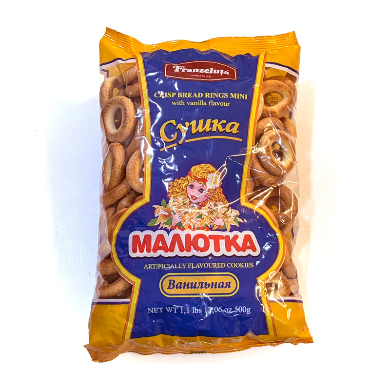Classic Sooshka (with vanilla) 'Malootka'