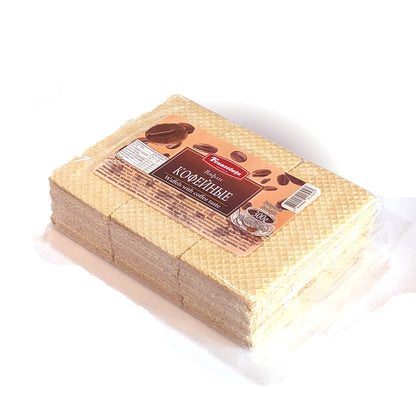 Classic Crunchy Wafers 'Coffee'