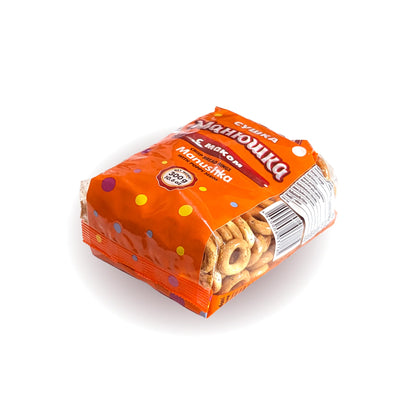 Crunchy Mini-Sooshka 'Manyushka' (with poppy seeds)