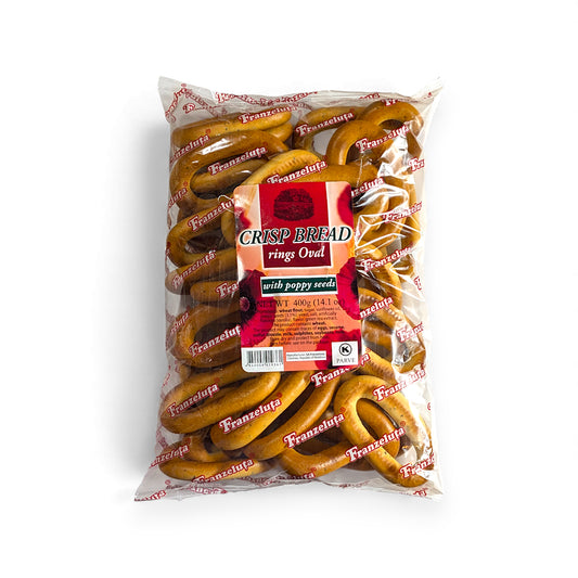 Oval Sooshka (with poppy seeds) 'Franzeluta'