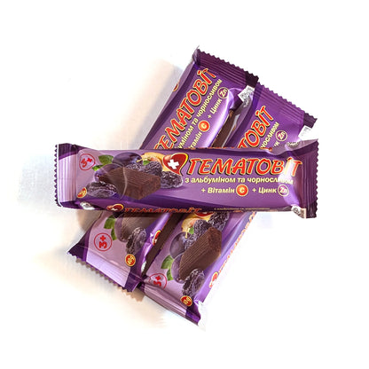 Classic Nutrition Bar 'Gematogen' (with plum)
