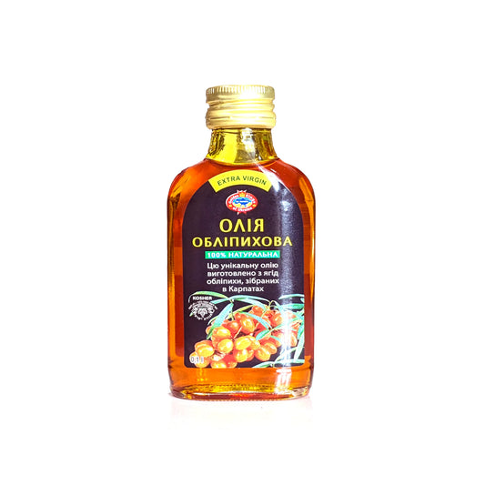 Premium Seabuckthorn Oil 92g