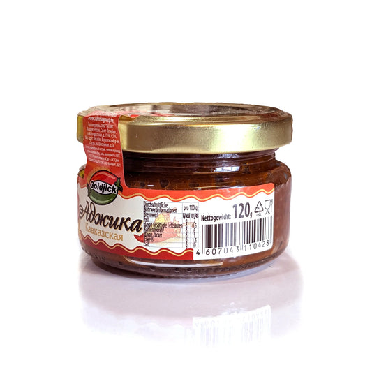 Острая аджика «Кавказская»