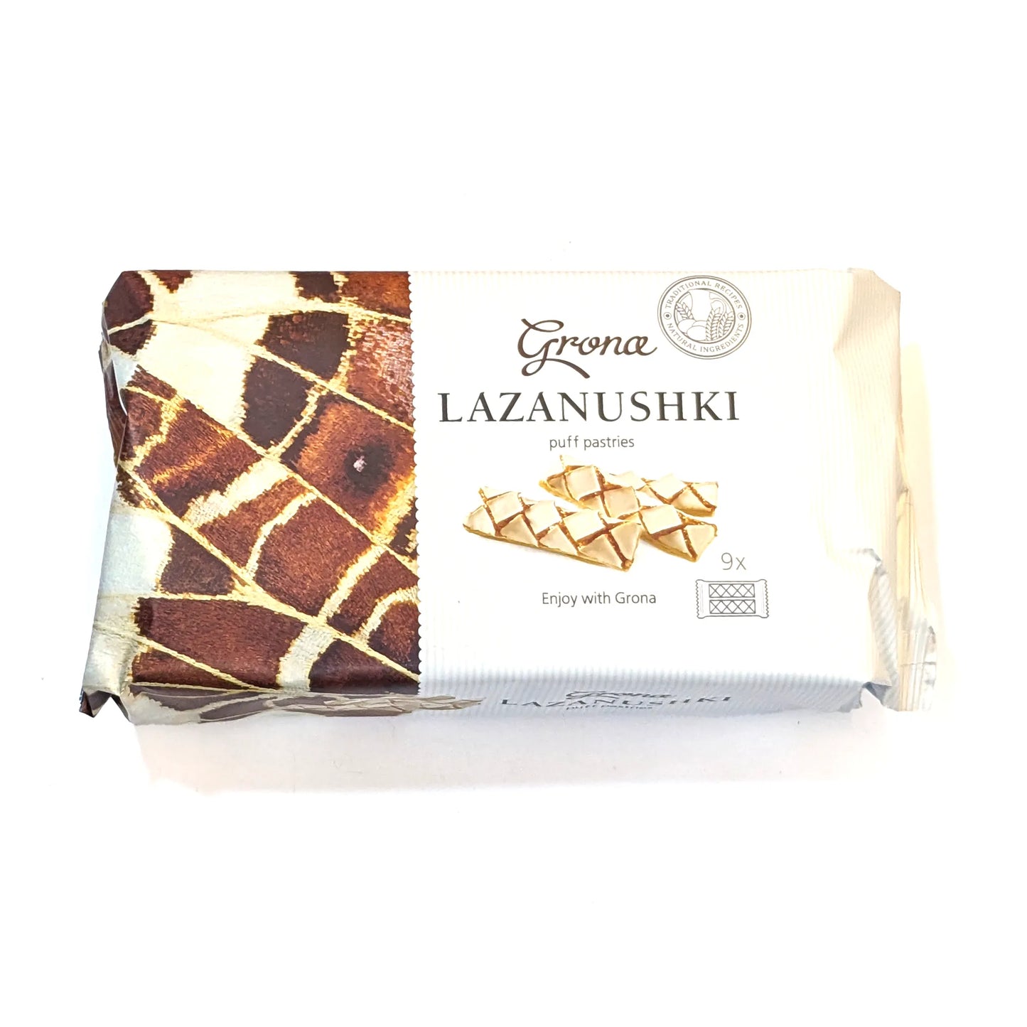 Biscuits packs 'Lazanushki' 160g