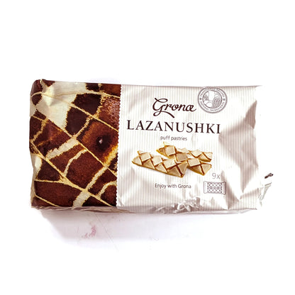 Печенье в упаковке "Лазанушки" 160г