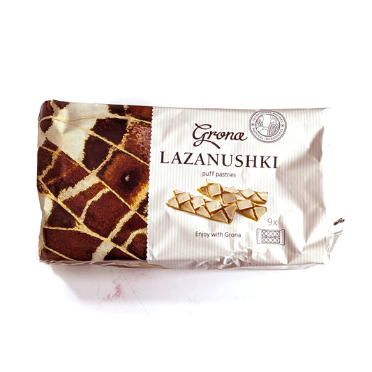 Печенье в упаковке "Лазанушки" 160г