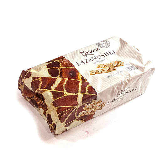 Печенье в упаковке "Лазанушки" 160г