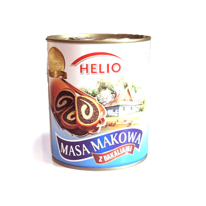 Bulk Poppy Seed Mix (for baking) 850g