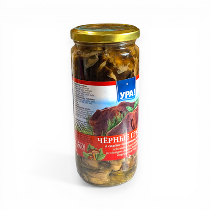 Premium 'Black Milk' Mushrooms 'Gruzdy' 480g